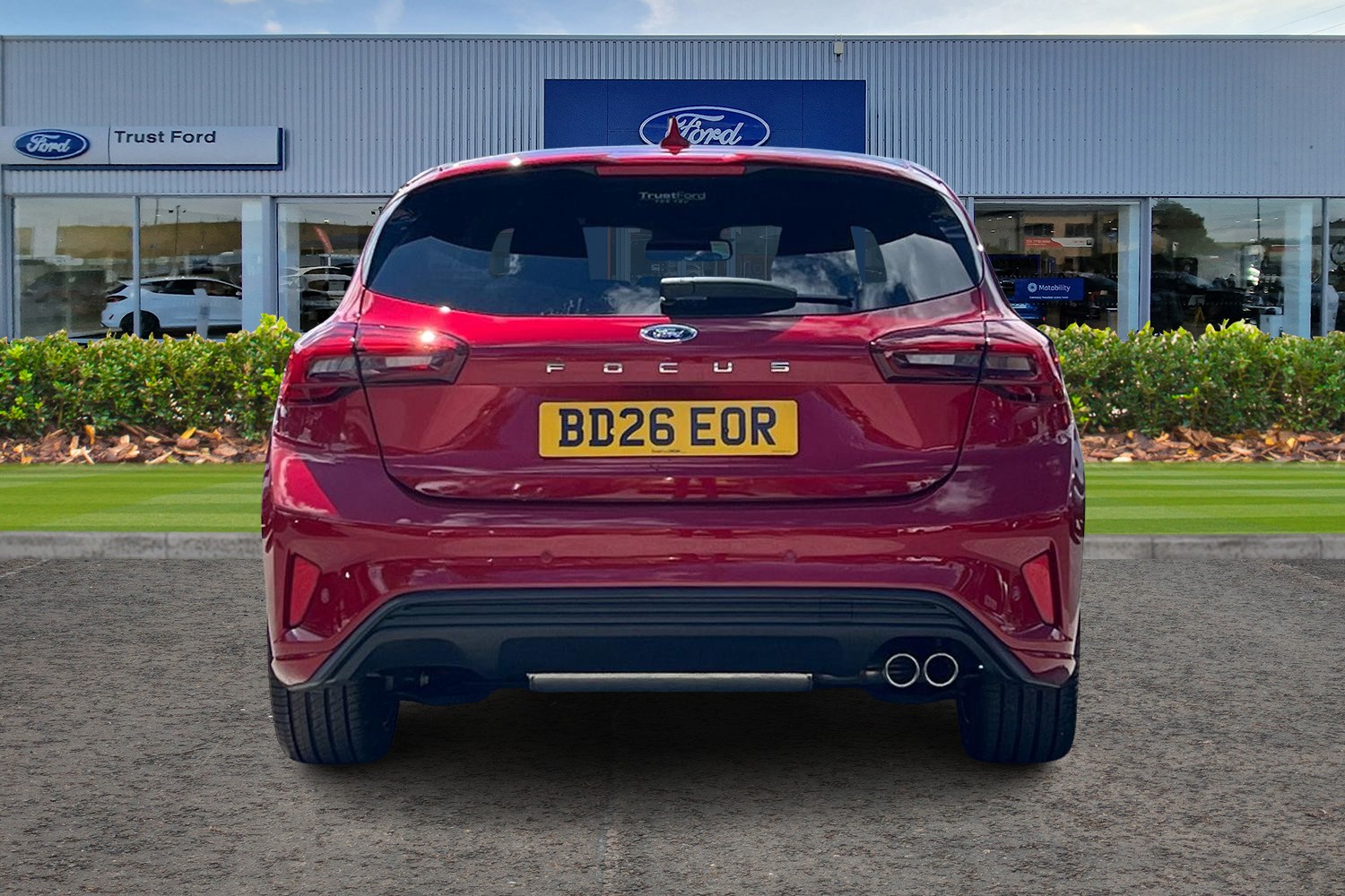 Ford Focus Photo 6
