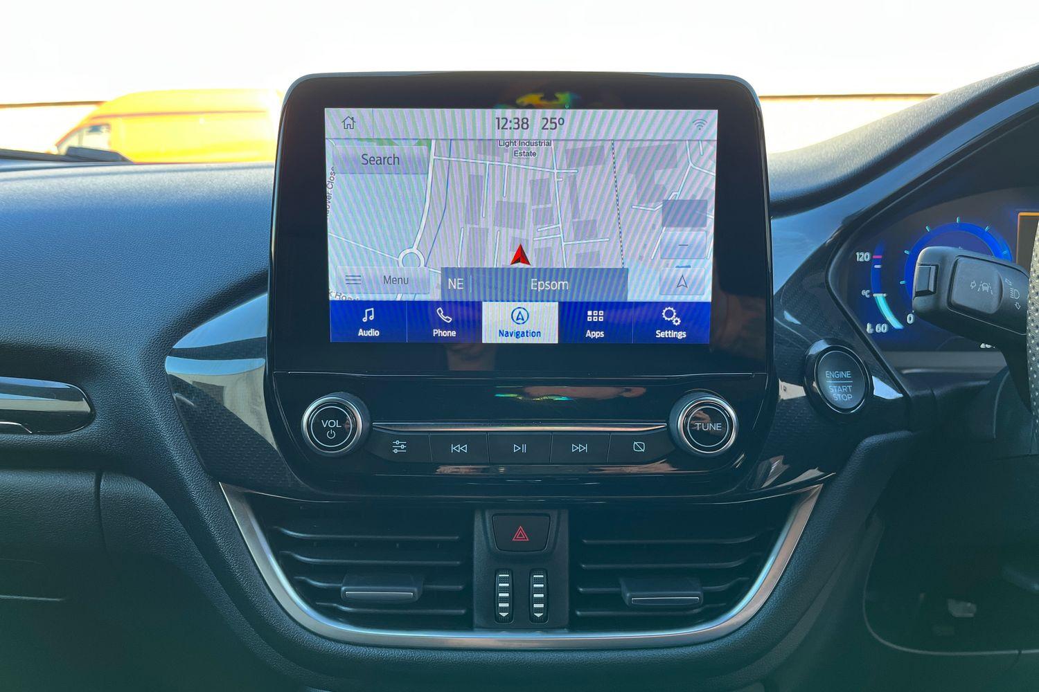 Ford Puma Photo 34