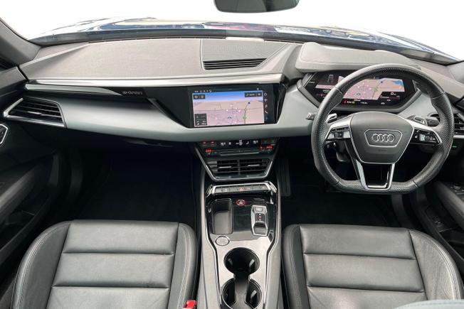 AUDI E-Tron Gt Photo 10