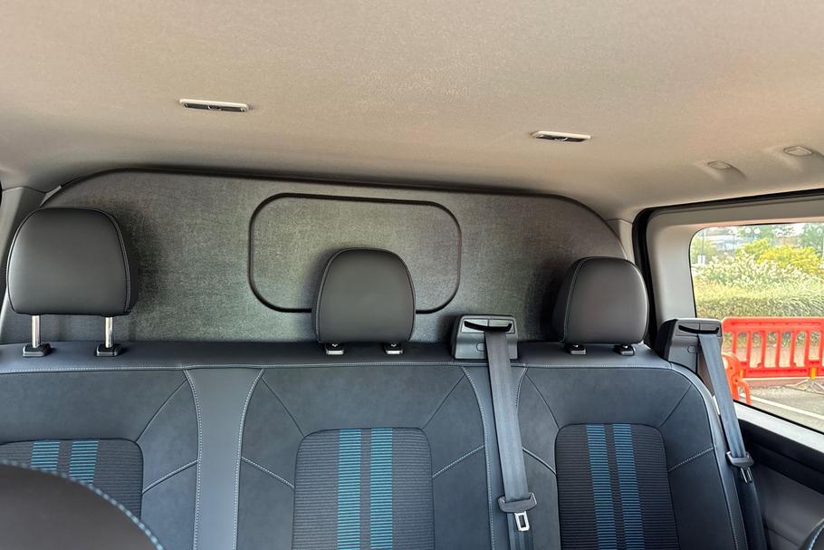 Used Ford TRANSIT CUSTOM BN26TOV 33