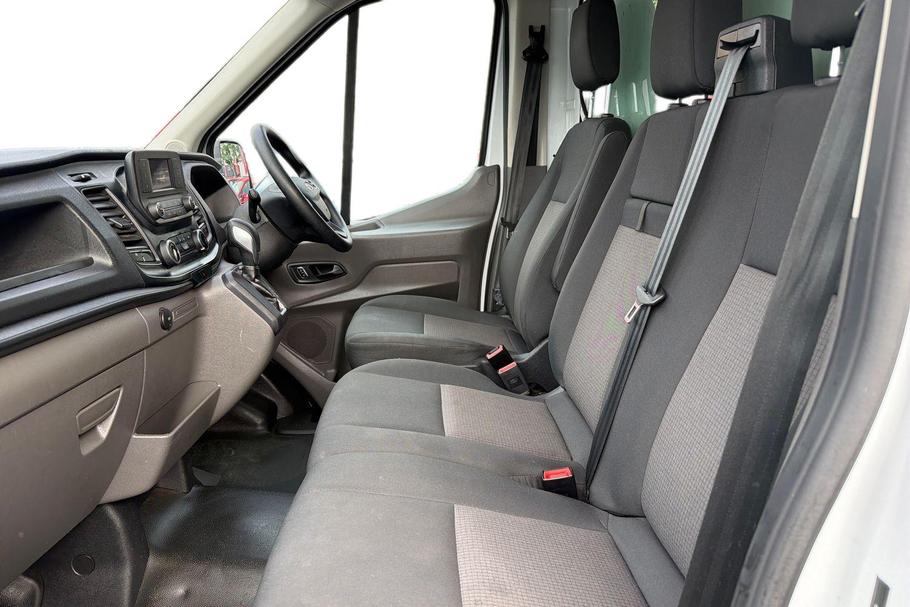 Used Ford TRANSIT DL24XXW 9