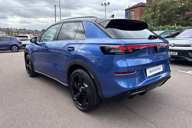 VOLKSWAGEN T-Roc Photo 23