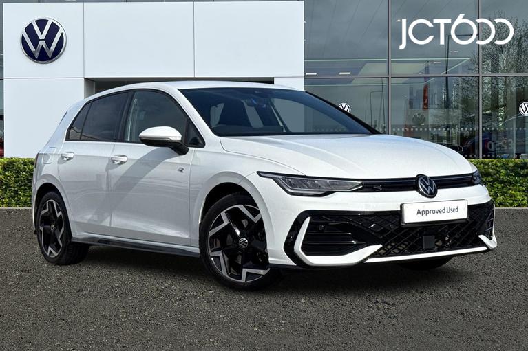 Used VOLKSWAGEN Golf