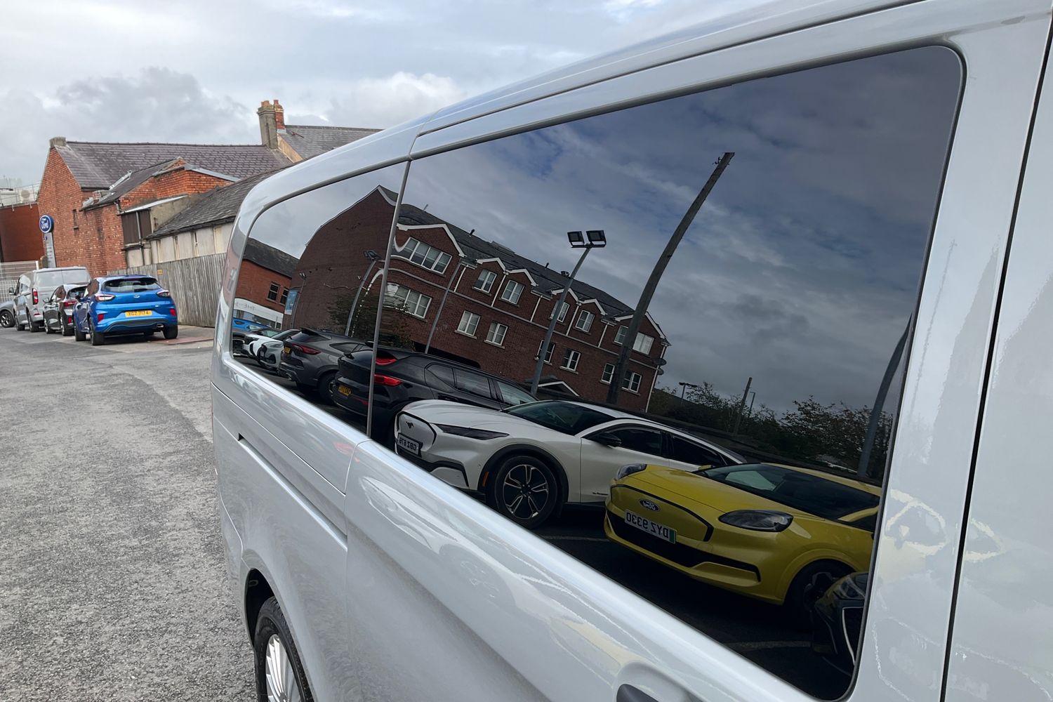 Mercedes-Benz VITO Photo 33