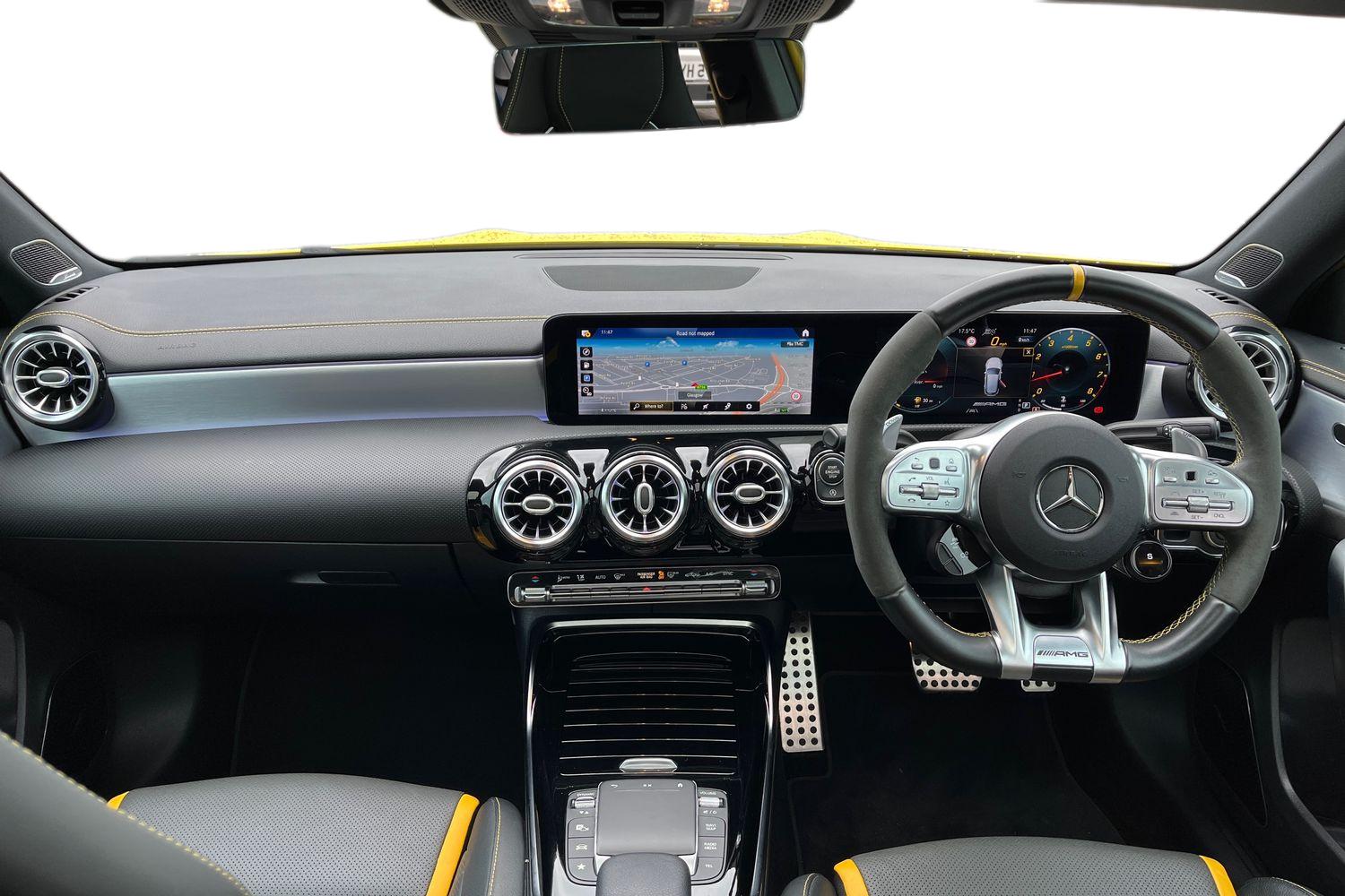 Mercedes-Benz A CLASS Photo 9