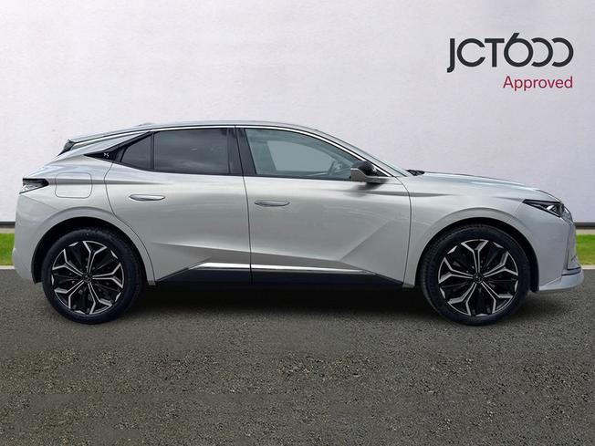 DS AUTOMOBILES Ds 4 Photo 4