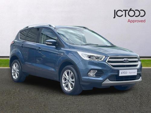 FORD Kuga 1.5T EcoBoost GPF Titanium SUV 5dr Petrol Manual 2WD Euro 6 (s/s) (150 ps)