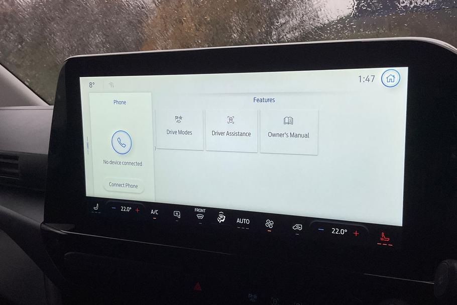 Used Ford TRANSIT CUSTOM 27