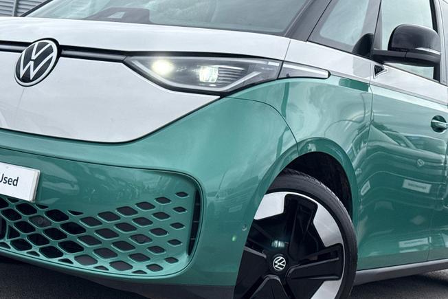 VOLKSWAGEN Id. Buzz Photo 49