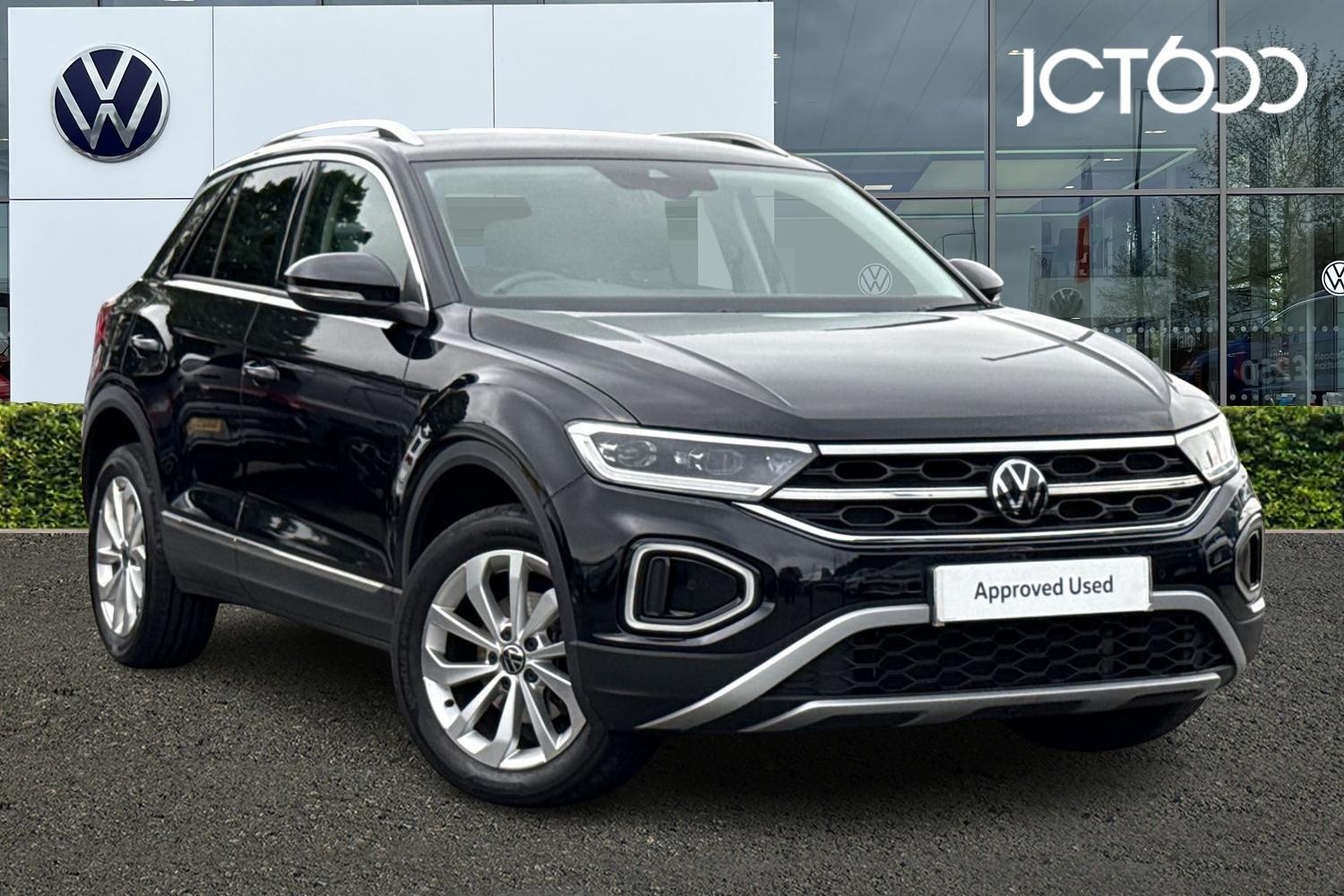2023 Volkswagen T-Roc