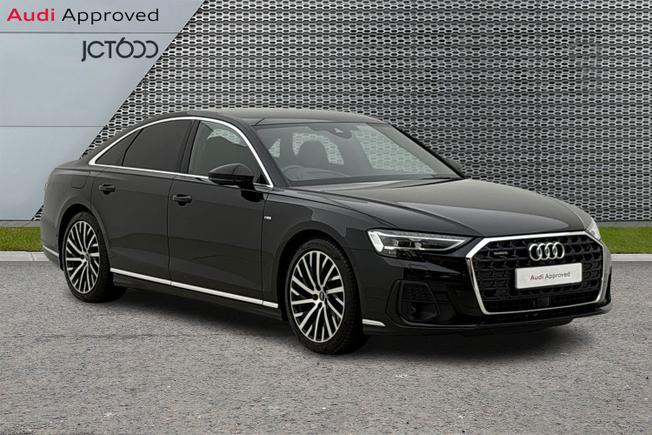 Audi A8 Photo 1