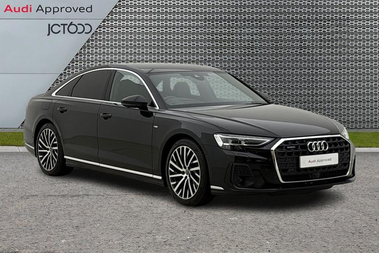 Used AUDI A8