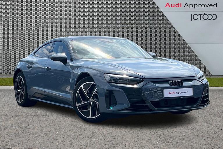 Used Audi E-Tron Gt