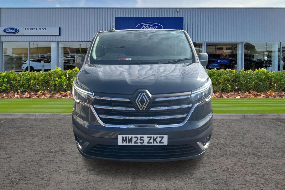 Used Renault TRAFIC MW25ZKZ 11