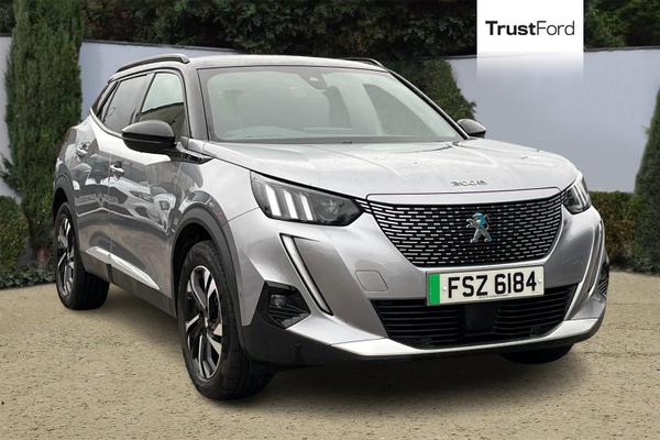 Used Peugeot 2008 FSZ6184