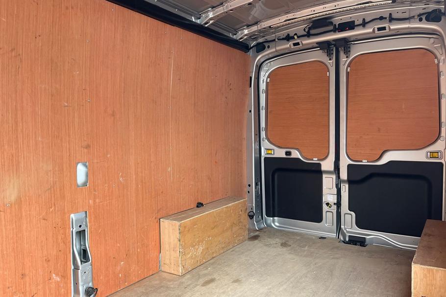Used FORD TRANSIT DT74MSO 4