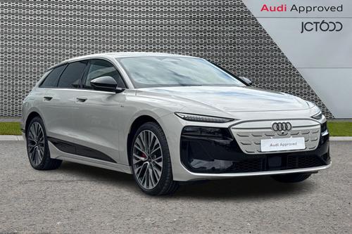 AUDI A6 E-Tron Avant Edition 1 e-tron quattro 31500 kW (Sound and Vision Pack)