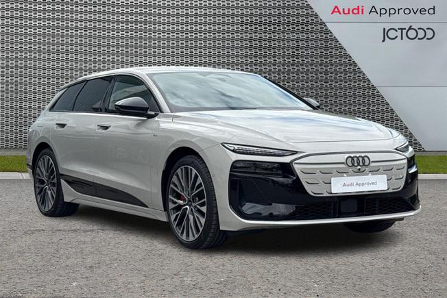 AUDI A6 E-Tron Avant Photo 1