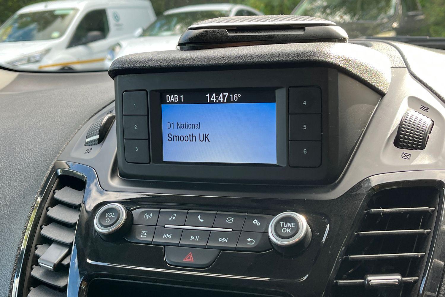 Ford Tourneo Connect Photo 24