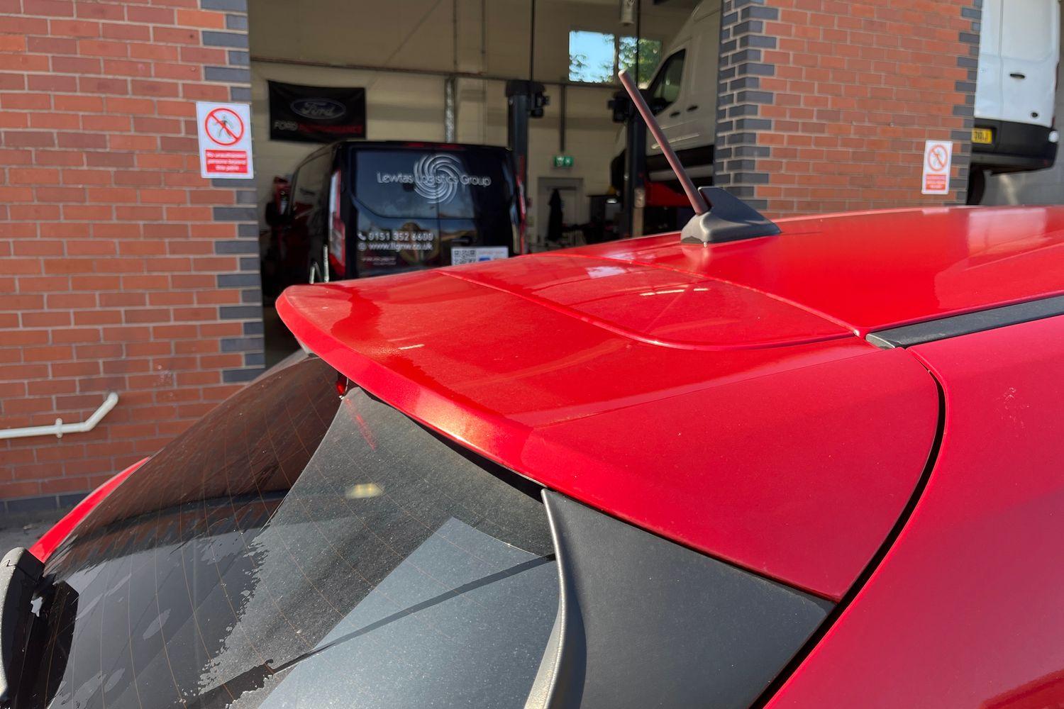 Ford PUMA Photo 39