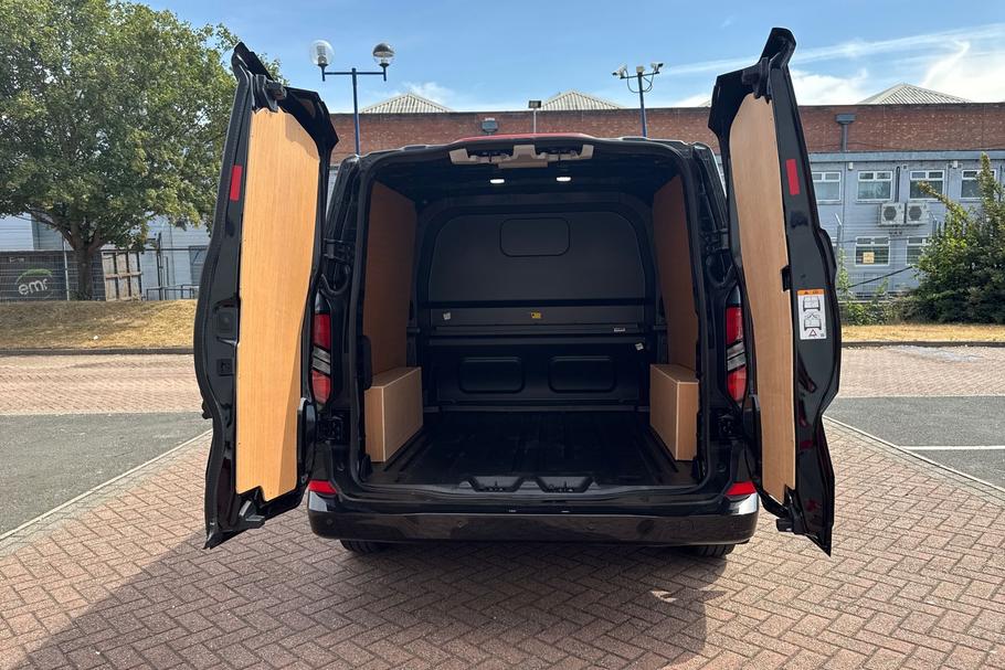 Used Ford TRANSIT CUSTOM YM75CCU 6