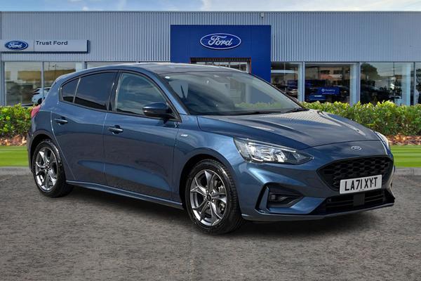 Used Ford FOCUS LA71XYT