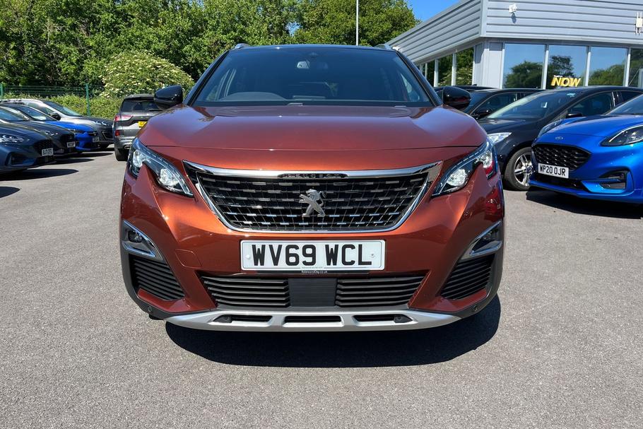 Used Peugeot 3008 36