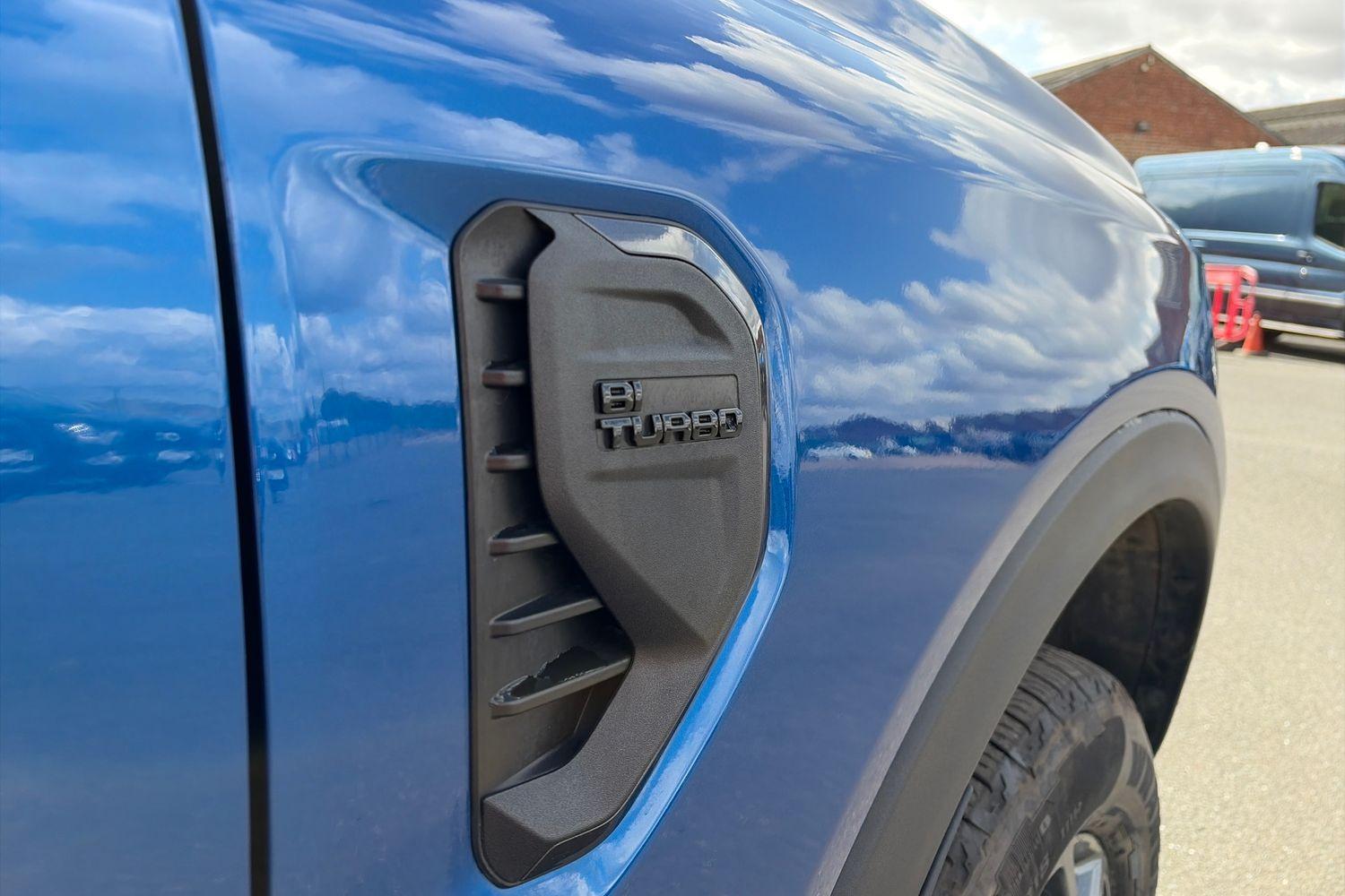 Ford RANGER Photo 8