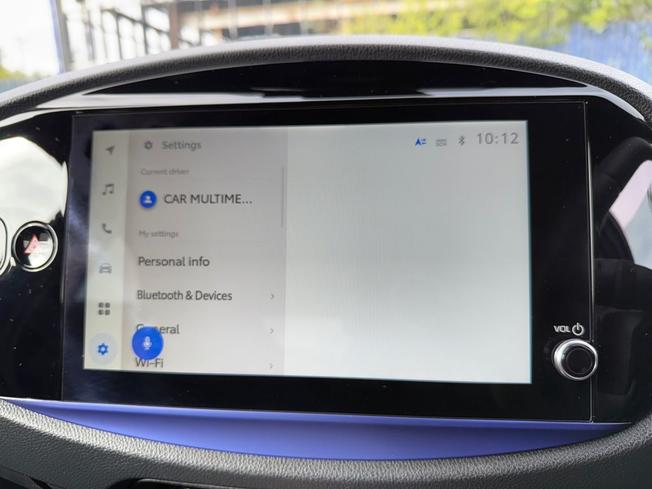 TOYOTA Aygo X Photo 42