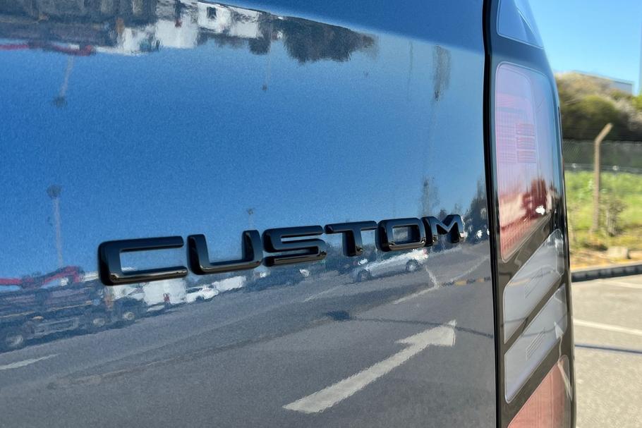 Used FORD TRANSIT CUSTOM WV75YMC 20