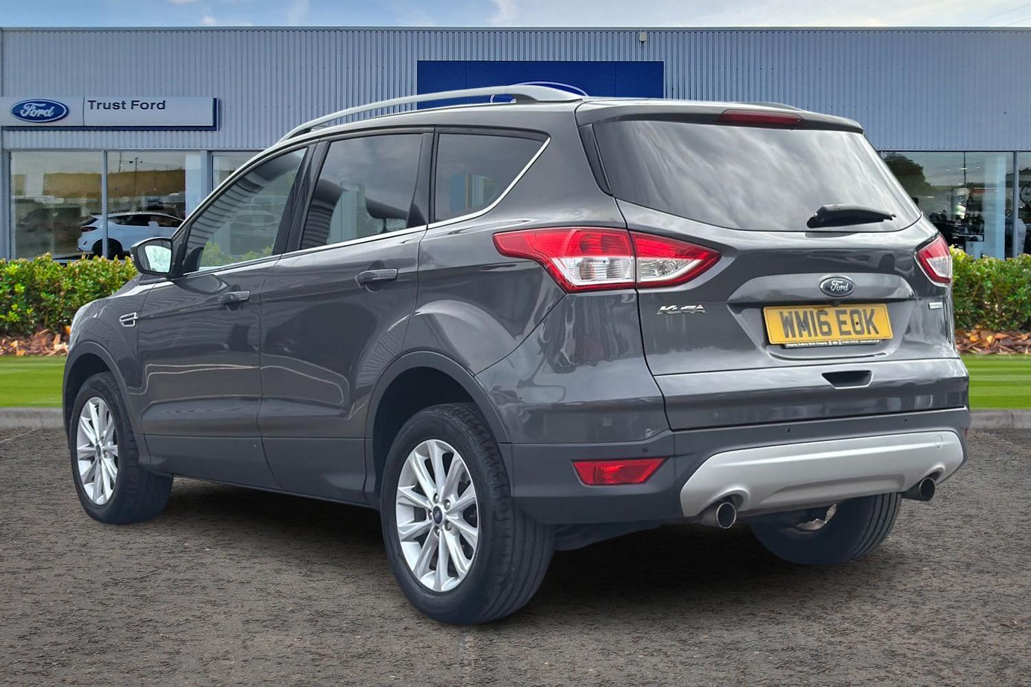 Ford KUGA Photo 1