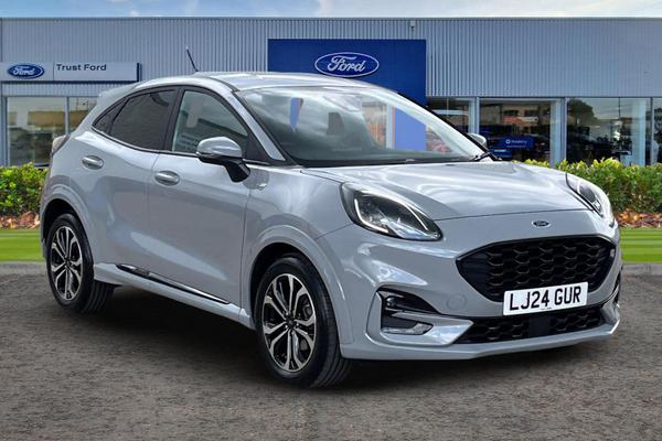 Used Ford PUMA LJ24GUR