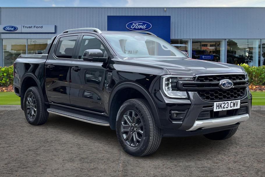 Used Ford RANGER HK23CWV 1