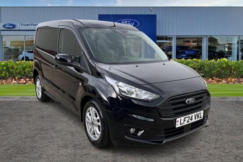 Used Ford TRANSIT CONNECT LF24VKL 1
