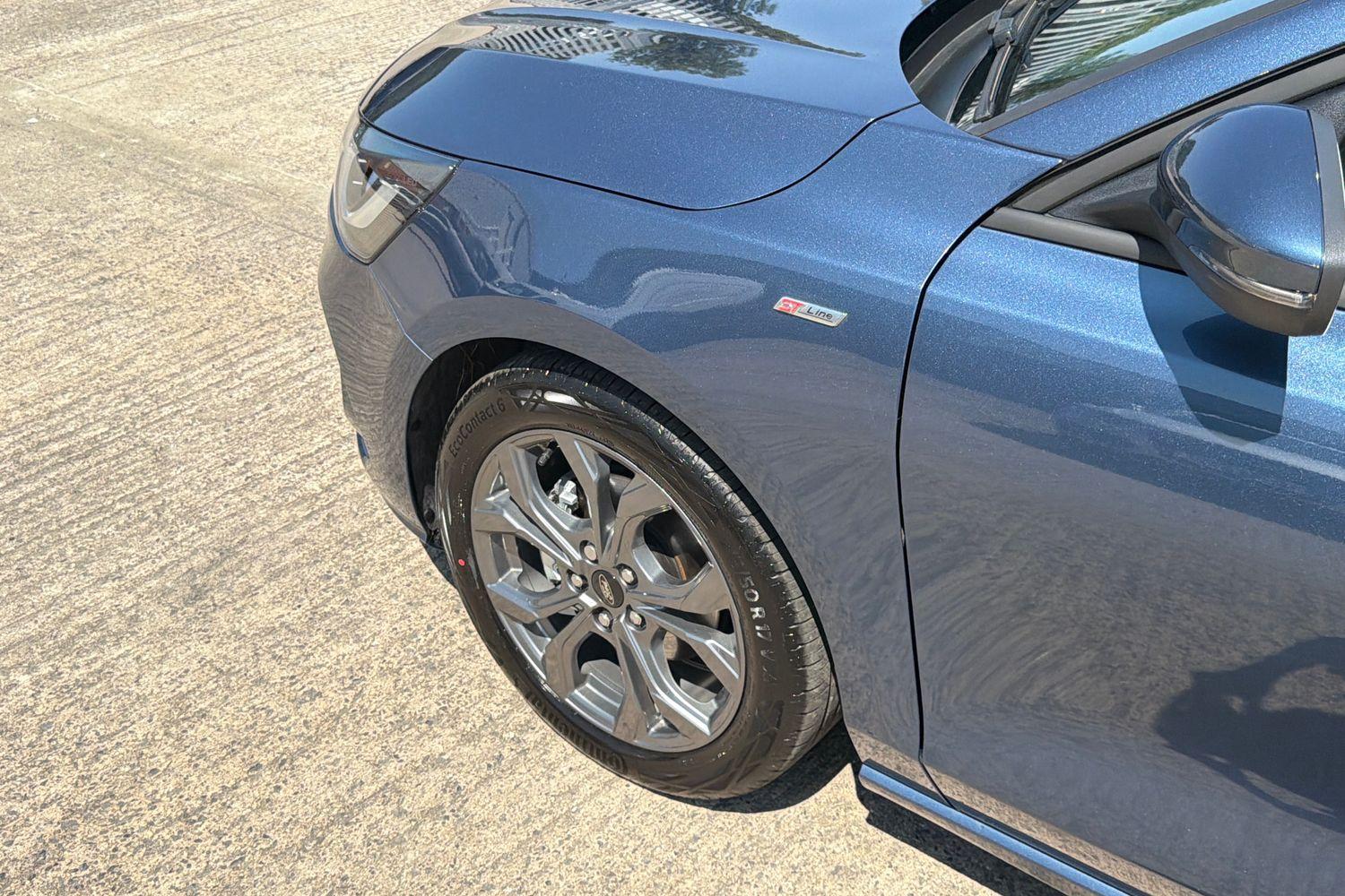 Ford Focus Photo 33