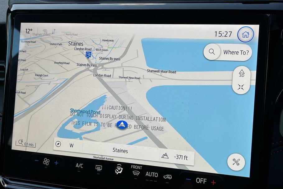 Used Ford PUMA LC75PKU 29