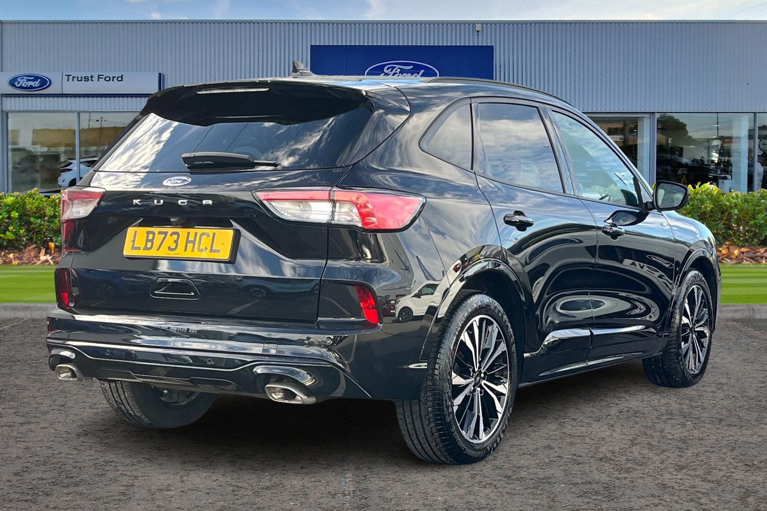 Ford KUGA Photo 3