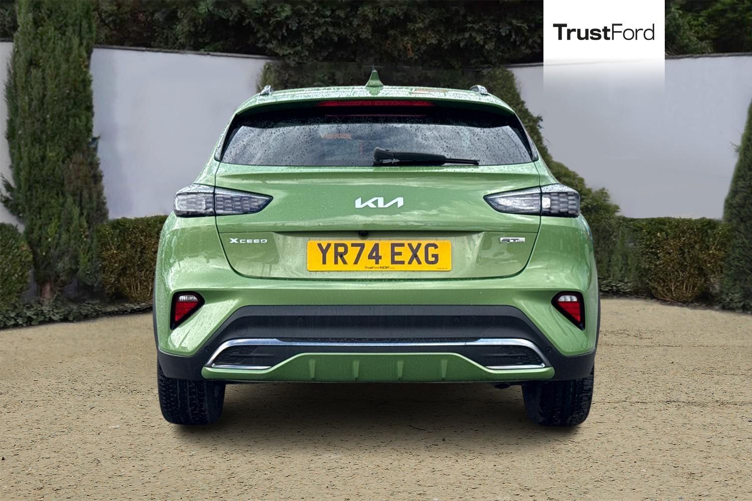 Kia XCEED Photo 6