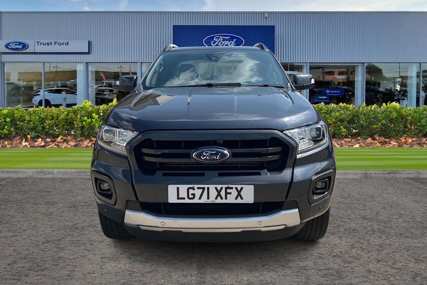 Ford RANGER Photo 12