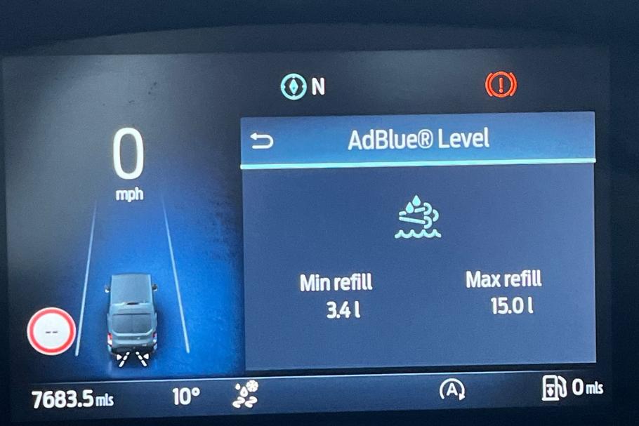 Used Ford TRANSIT 26