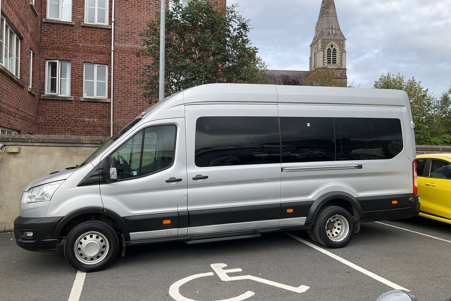 Ford TRANSIT Photo 6