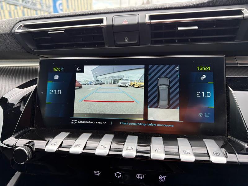 Used Peugeot 508 NU72GDJ 21