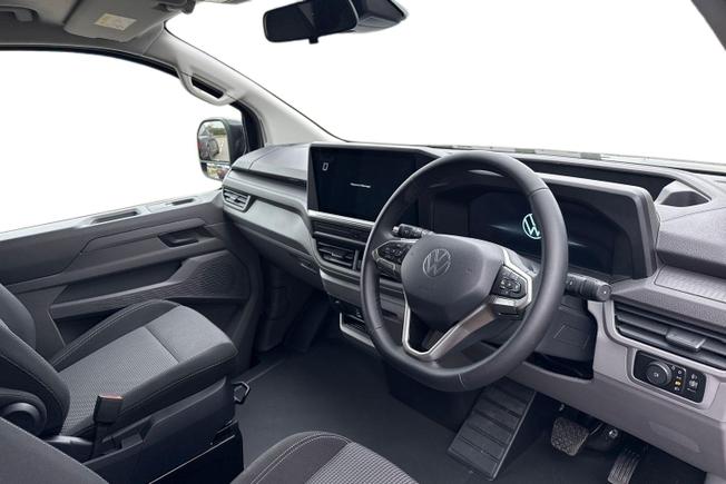 VOLKSWAGEN e-Transporter Photo 6