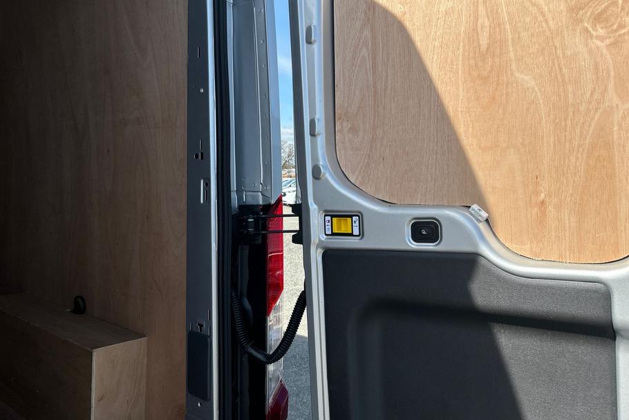 Used FORD TRANSIT WN75CEF 35