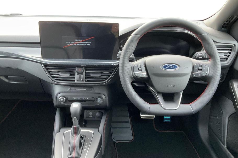 Used Ford FOCUS 11