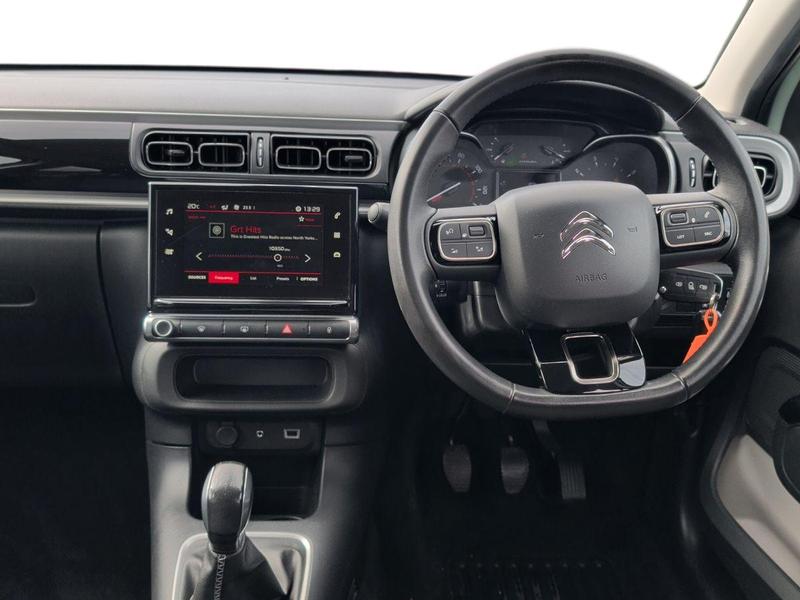 Used Citroen C3 NK67OBC 11