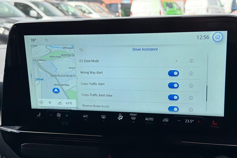 Used Ford TOURNEO CUSTOM 39