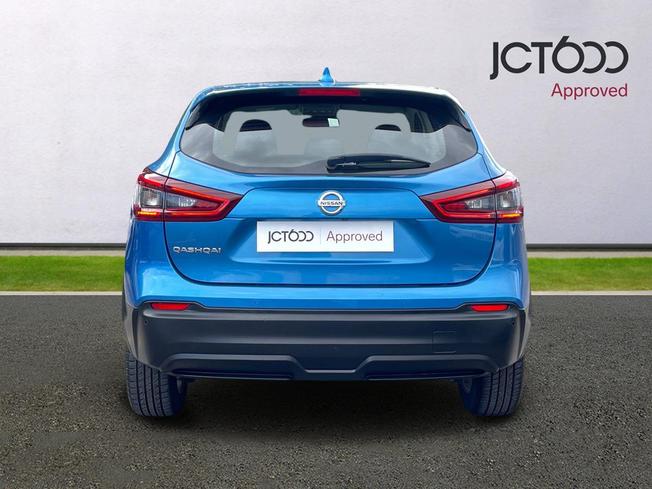 NISSAN Qashqai Photo 7