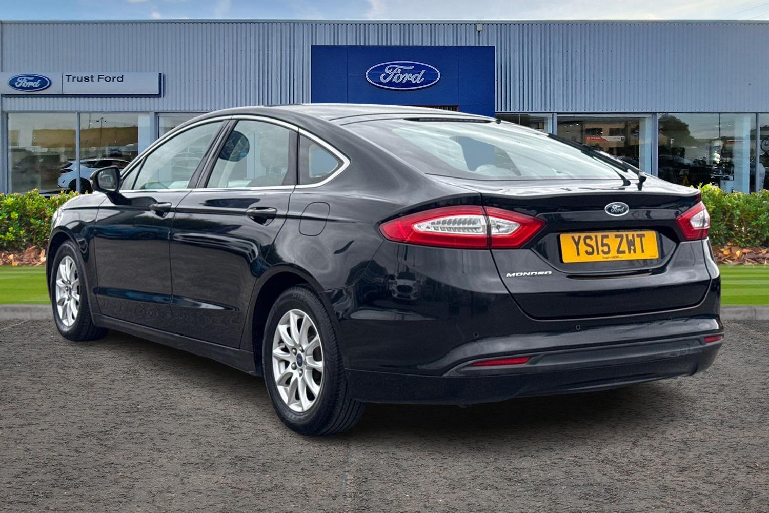 Ford MONDEO Photo 1