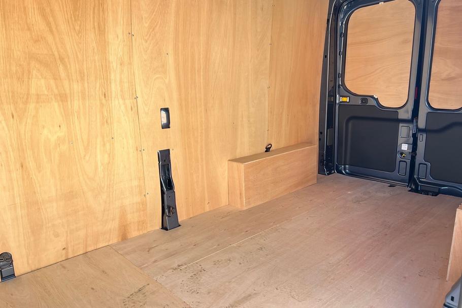 Used FORD TRANSIT WP75KCF 4